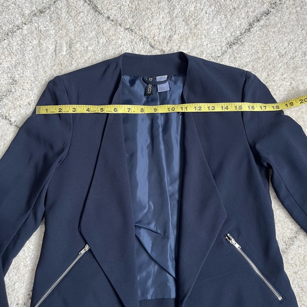 H&M DIVIDED Blazer (Size 2) - Picture 7 of 8